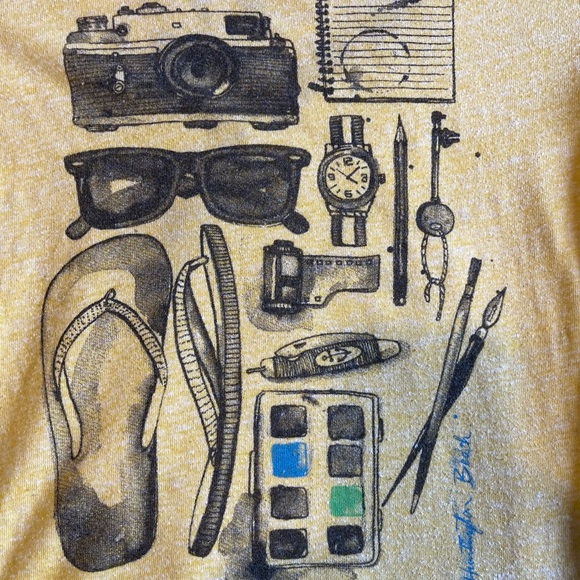 Lucky Brand Boy Shirts Lot of 4 Size 5 - Picture 10 of 13